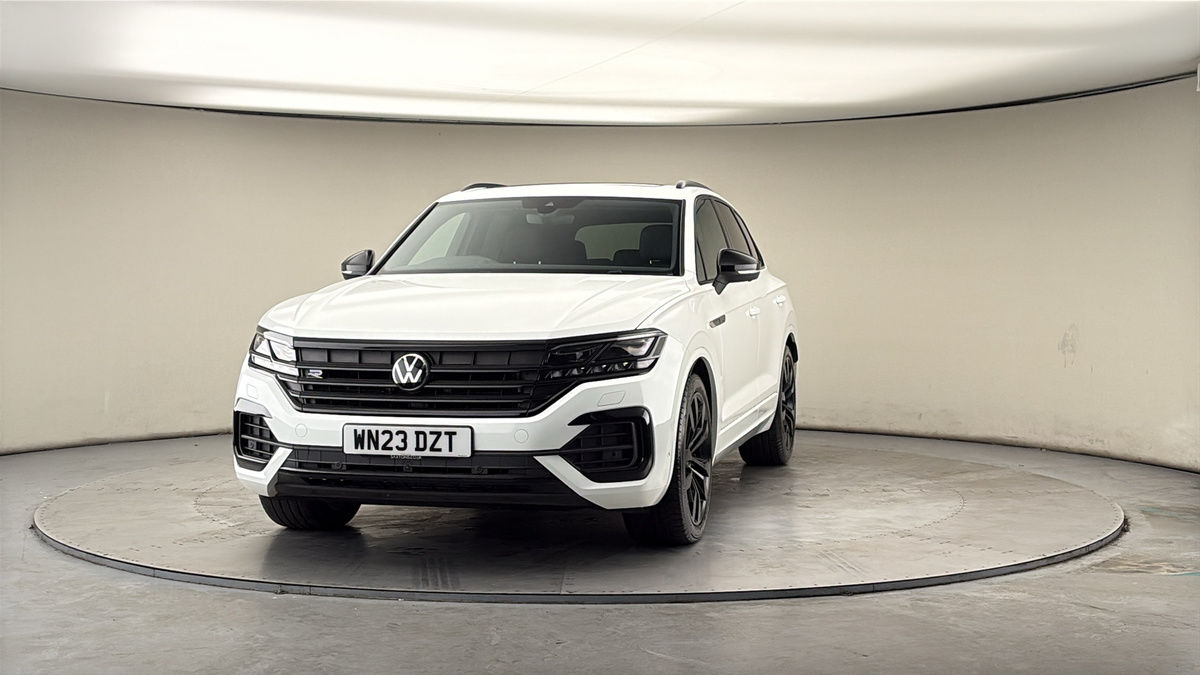 More views of Volkswagen Touareg