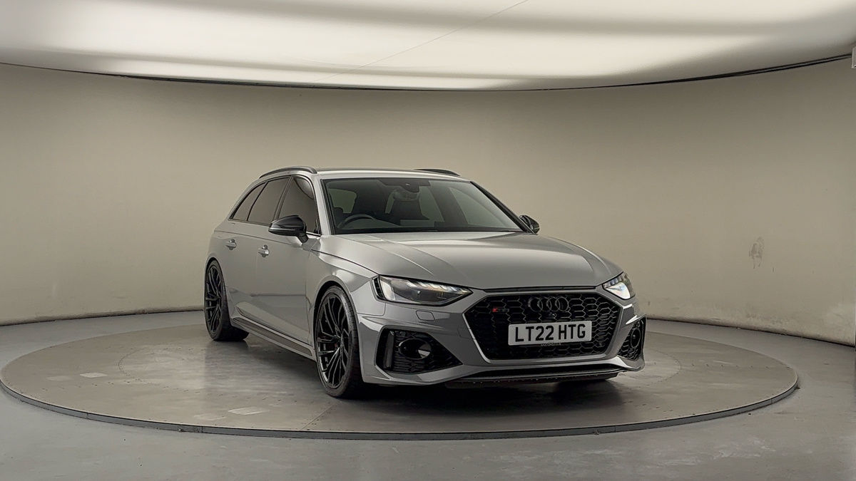 More views of Audi RS4 Avant