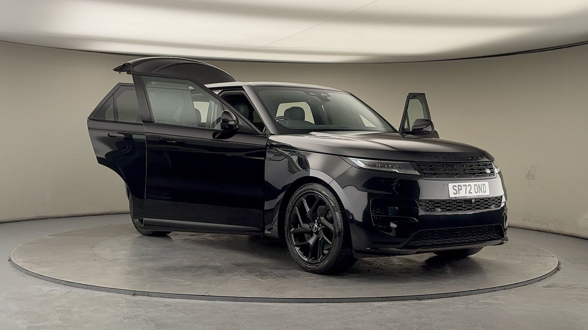 More views of Land Rover Range Rover Sport