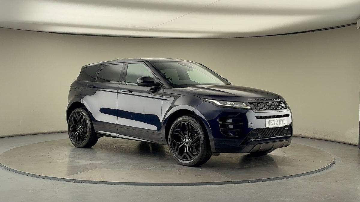 More views of Land Rover Range Rover Evoque