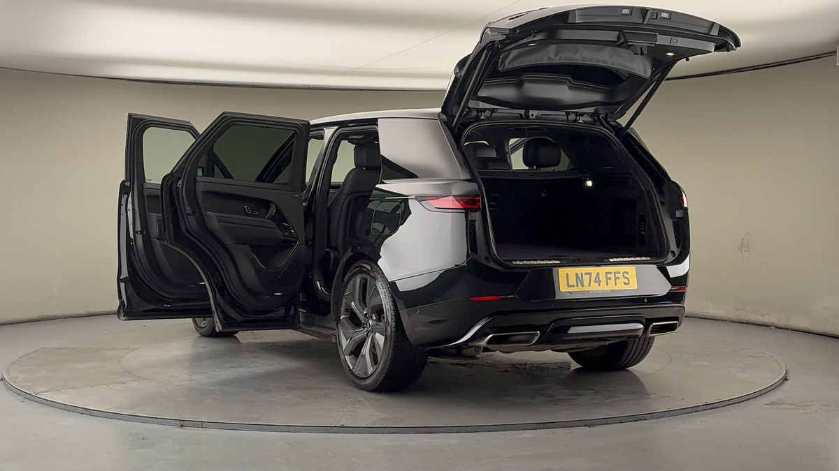 Land Rover Range Rover Sport Image 23