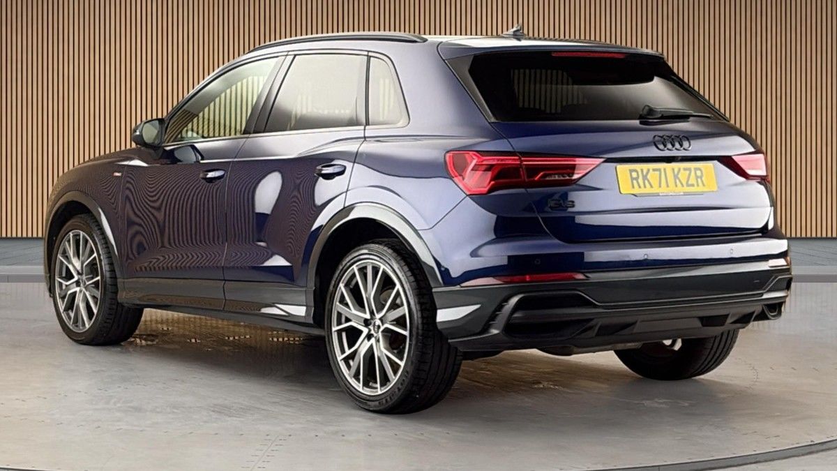 Audi Q3 Image 2