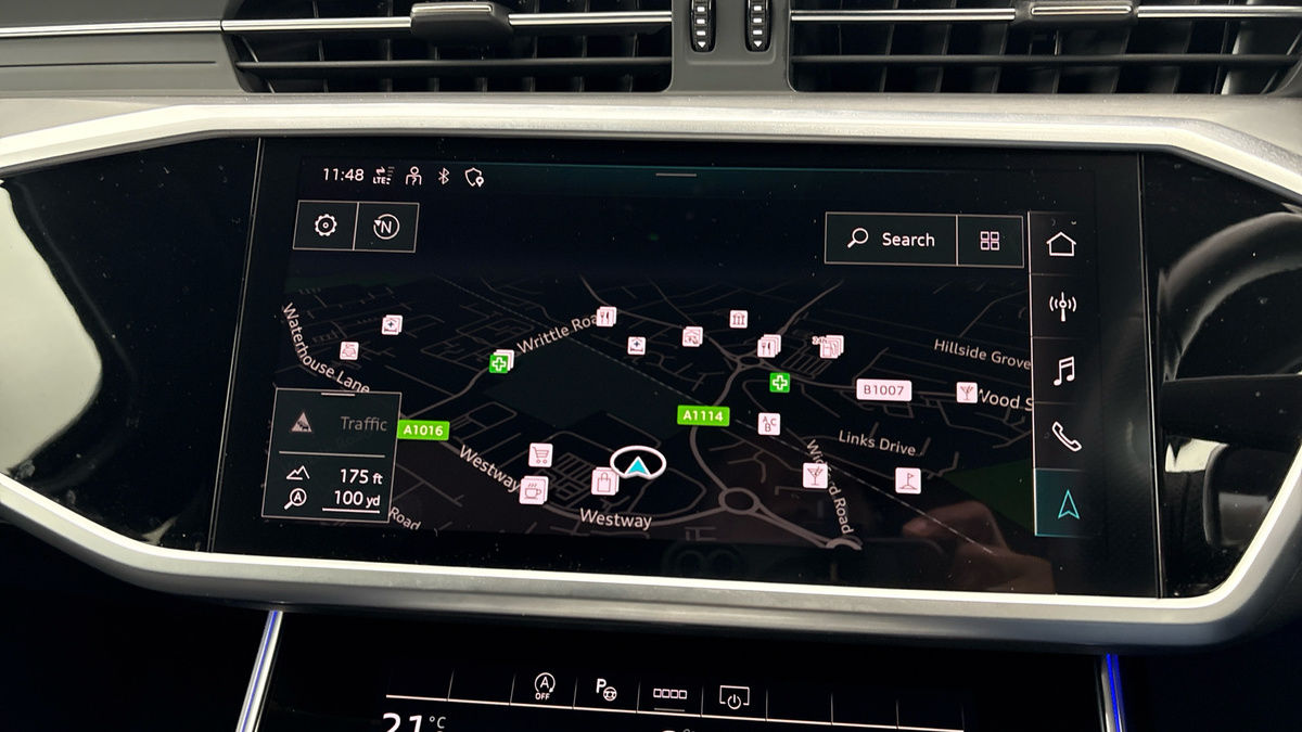 Audi A6 Avant Image 17