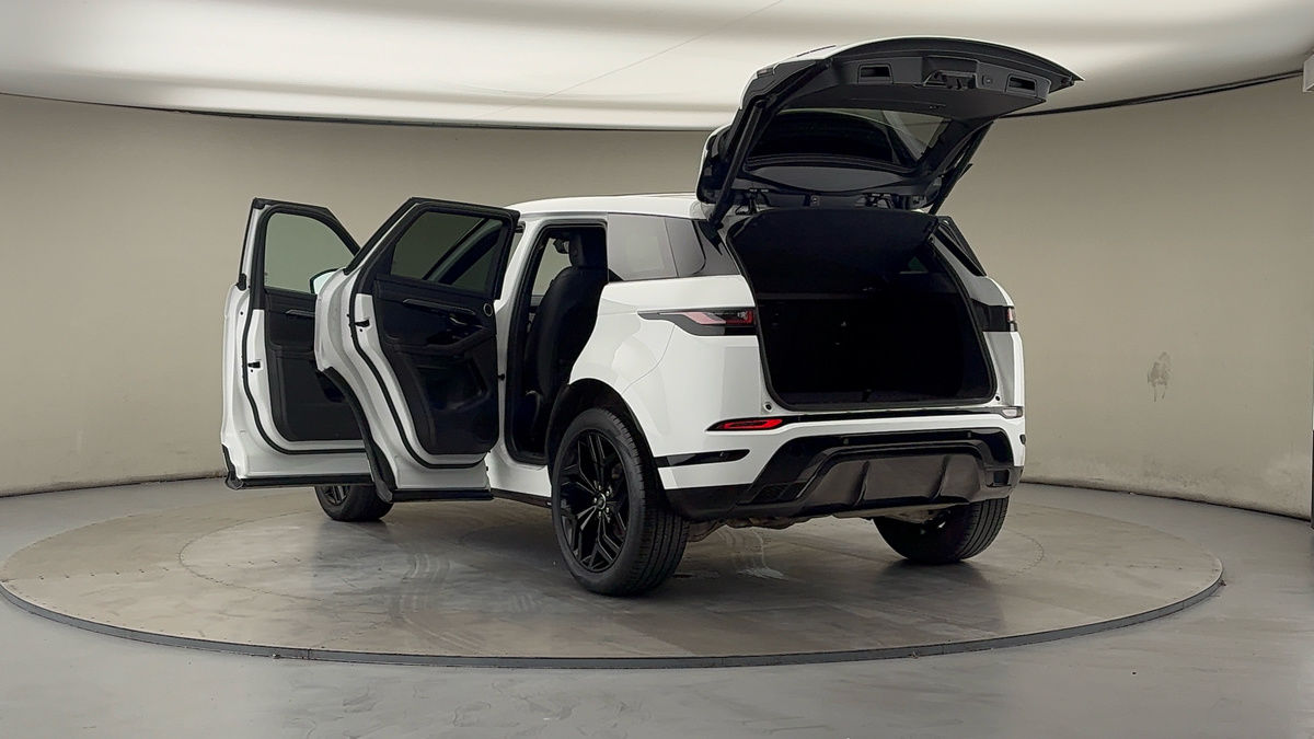 Land Rover Range Rover Evoque Image 23