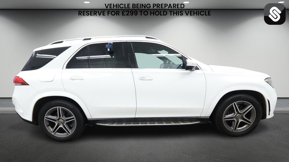 Mercedes-Benz GLE Image 5