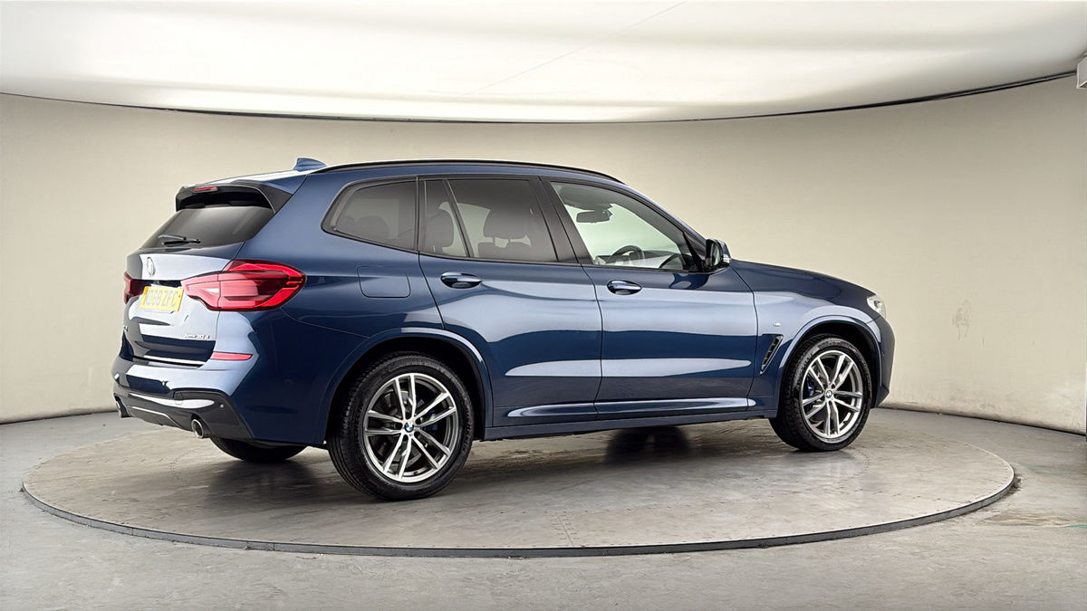 More views of BMW X3