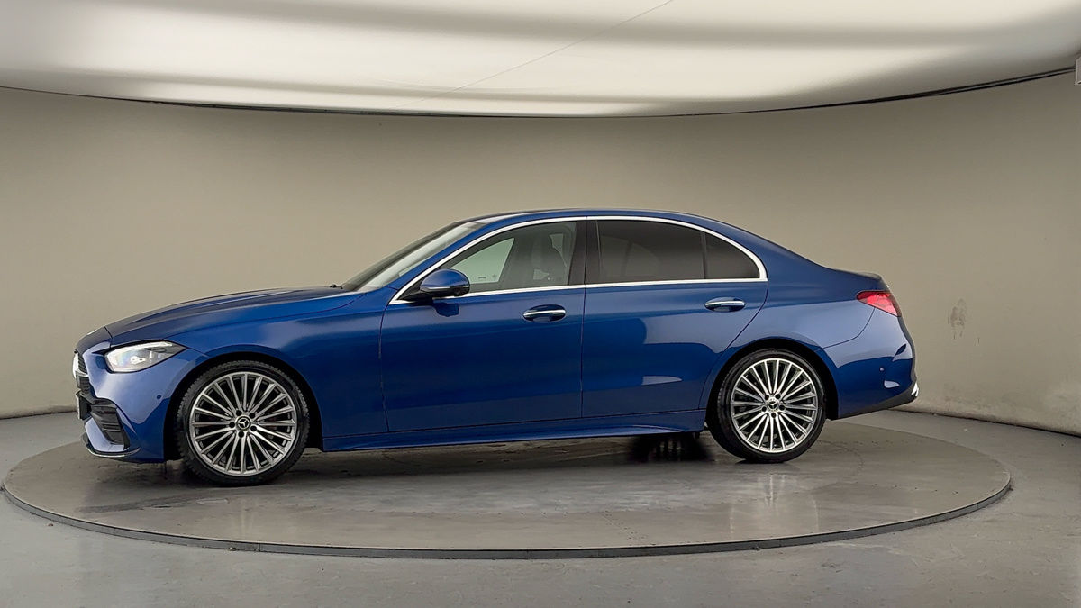 More views of Mercedes-Benz C Class