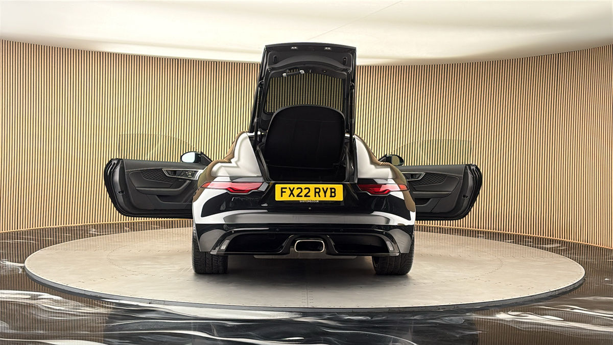 More views of Jaguar F-Type