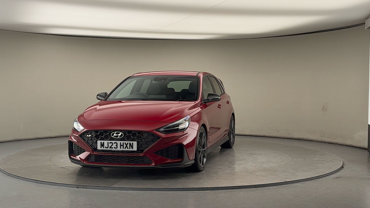 More views of Hyundai i 30 N