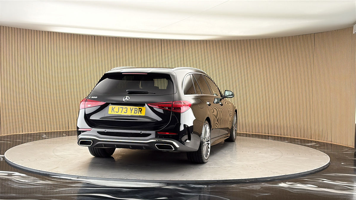 More views of Mercedes-Benz C Class
