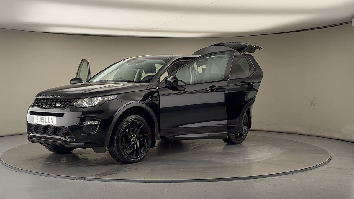 More views of Land Rover Discovery Sport