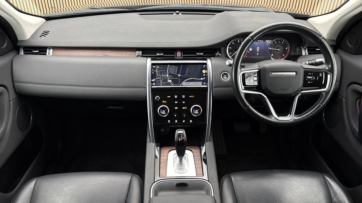 Land Rover Discovery Sport Image 12