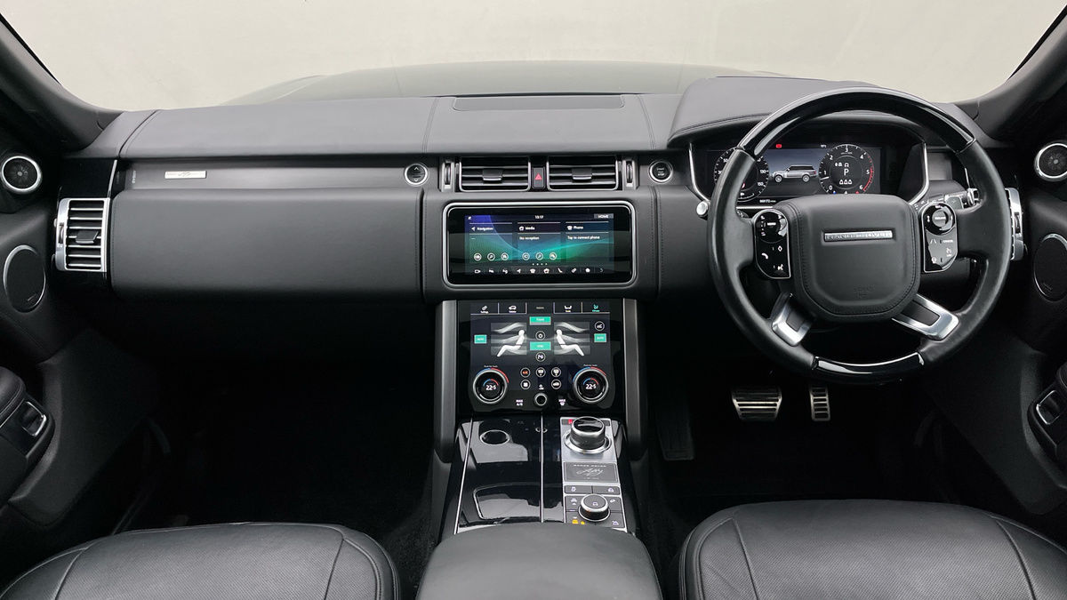 Land Rover Range Rover Image 12