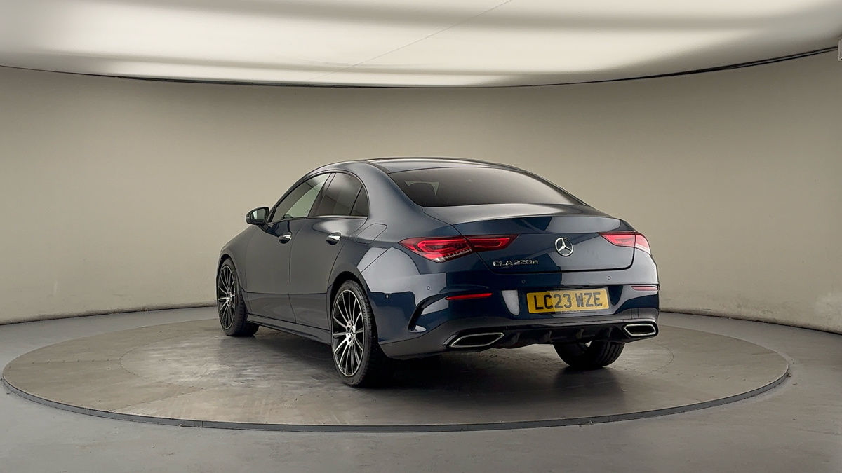 More views of Mercedes-Benz CLA