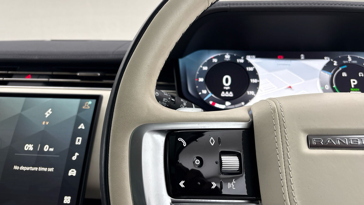 Land Rover Range Rover Image 13