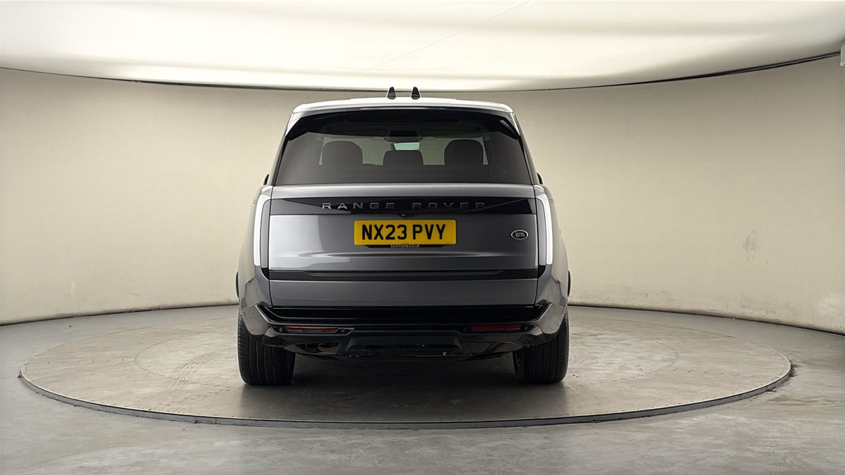 Land Rover Range Rover Image 4