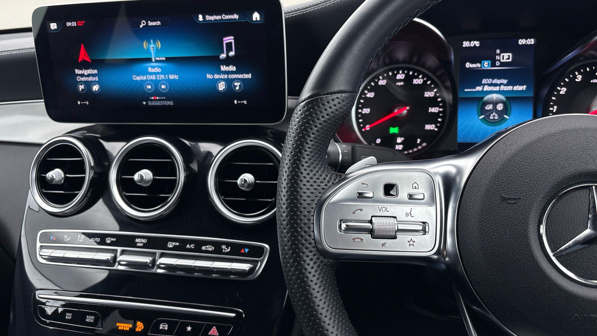 Mercedes-Benz GLC Image 13
