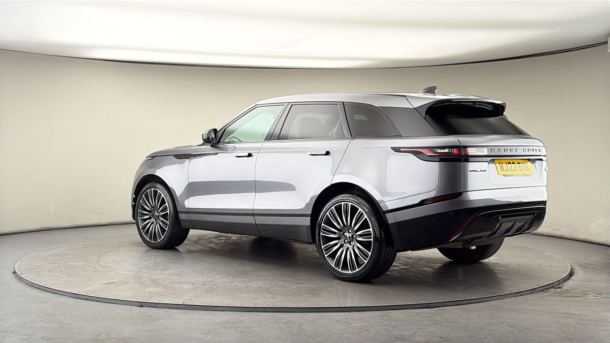 More views of Land Rover Range Rover Velar