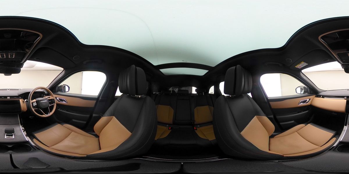 More views of Land Rover Range Rover Velar