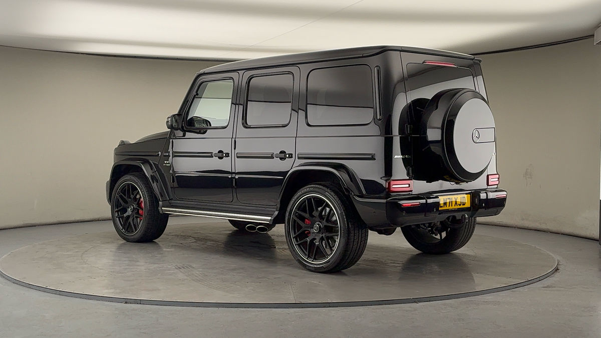 More views of Mercedes-Benz G Class
