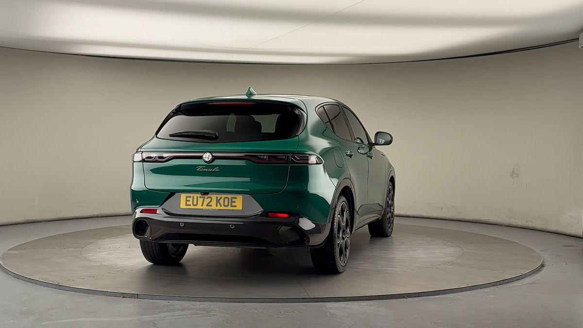 More views of Alfa Romeo Tonale