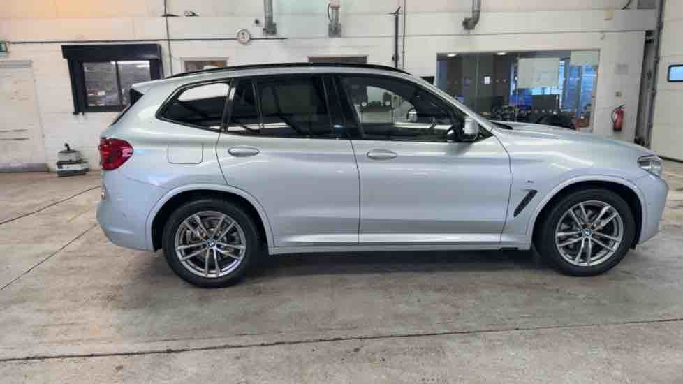 More views of BMW X3