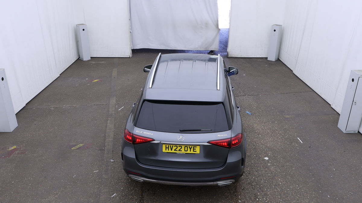 Mercedes-Benz GLE Image 8