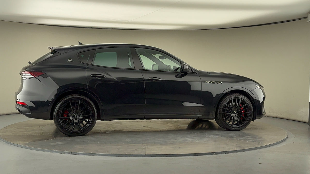 More views of Maserati Levante