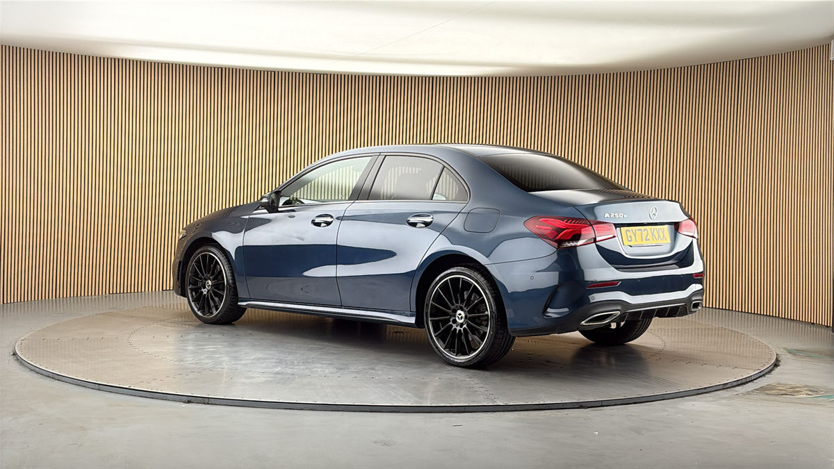 More views of Mercedes-Benz A Class