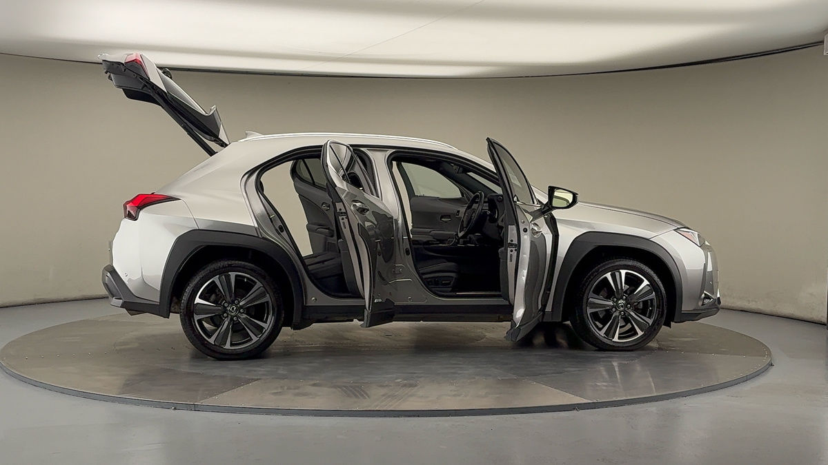 More views of Lexus UX