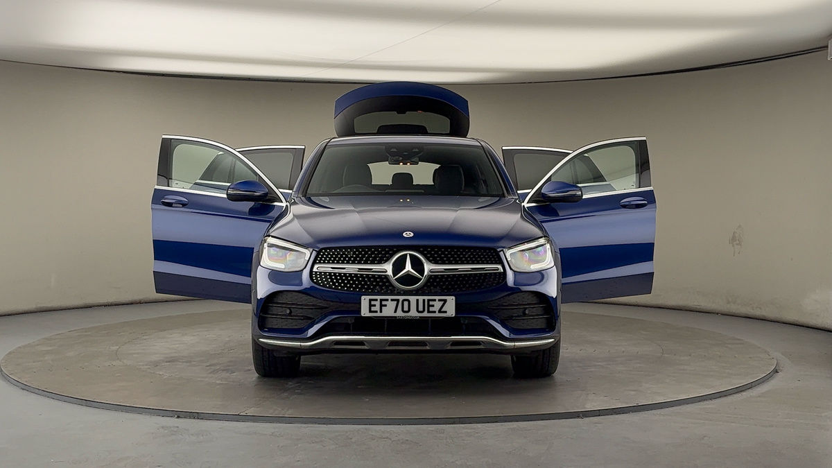 More views of Mercedes-Benz GLC
