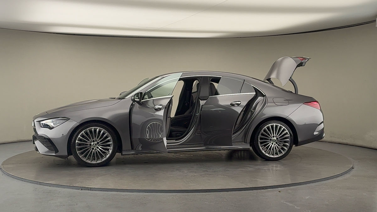 More views of Mercedes-Benz CLA