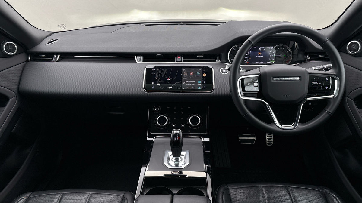 Land Rover Range Rover Evoque Image 12