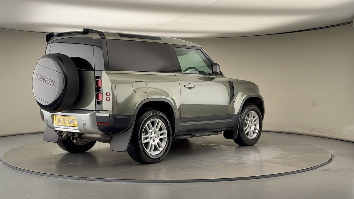 Land Rover Defender 90 Image 21