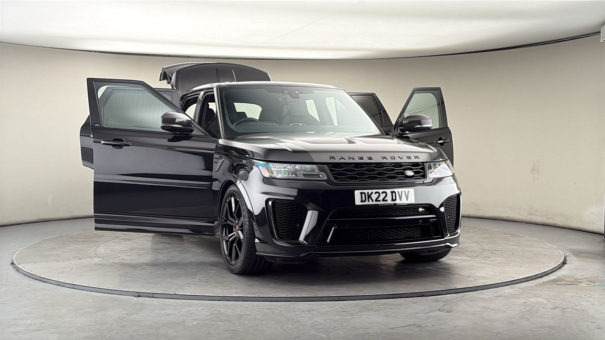 More views of Land Rover Range Rover Sport