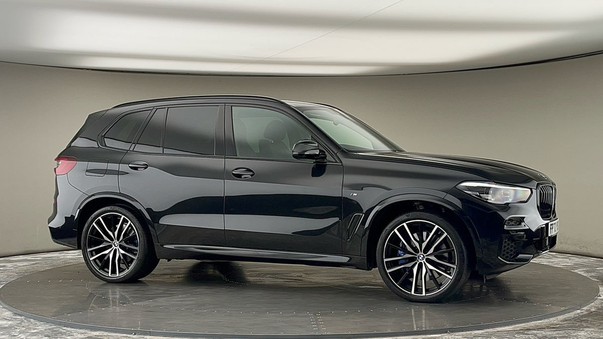 More views of BMW X5