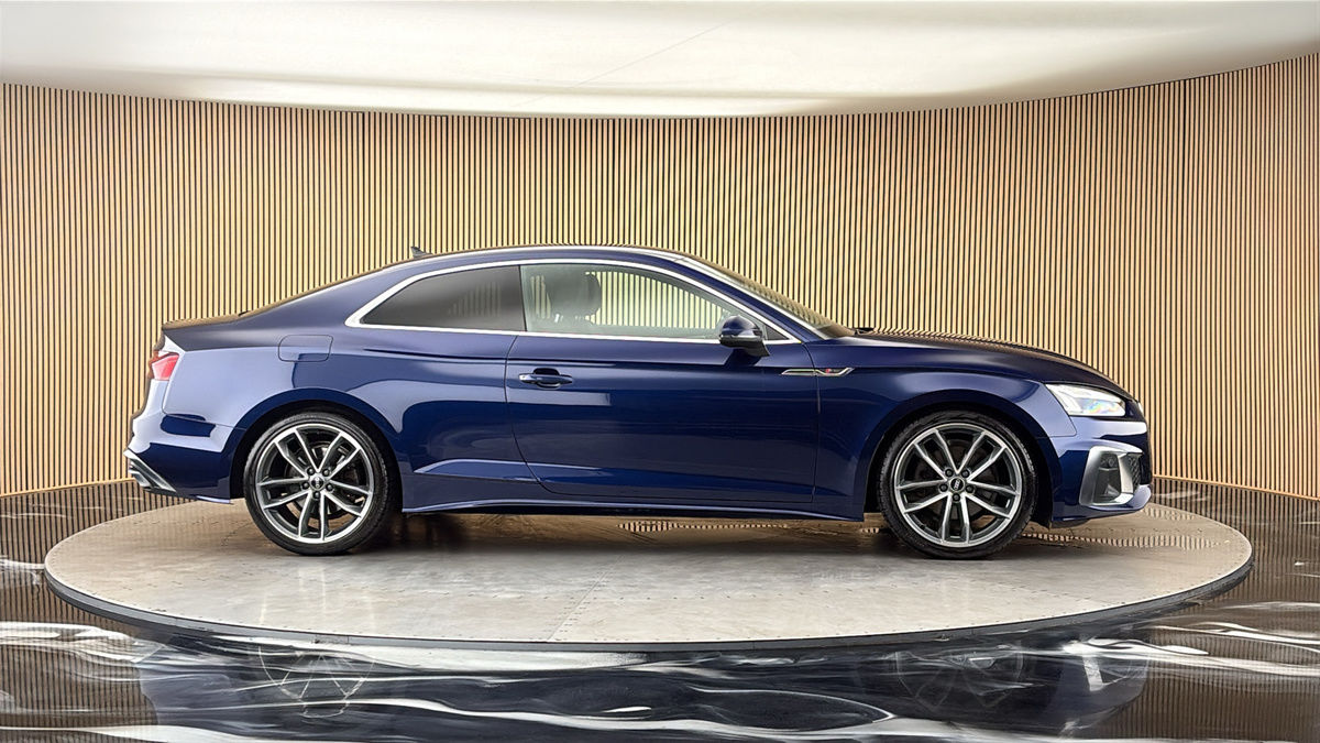 More views of Audi A5