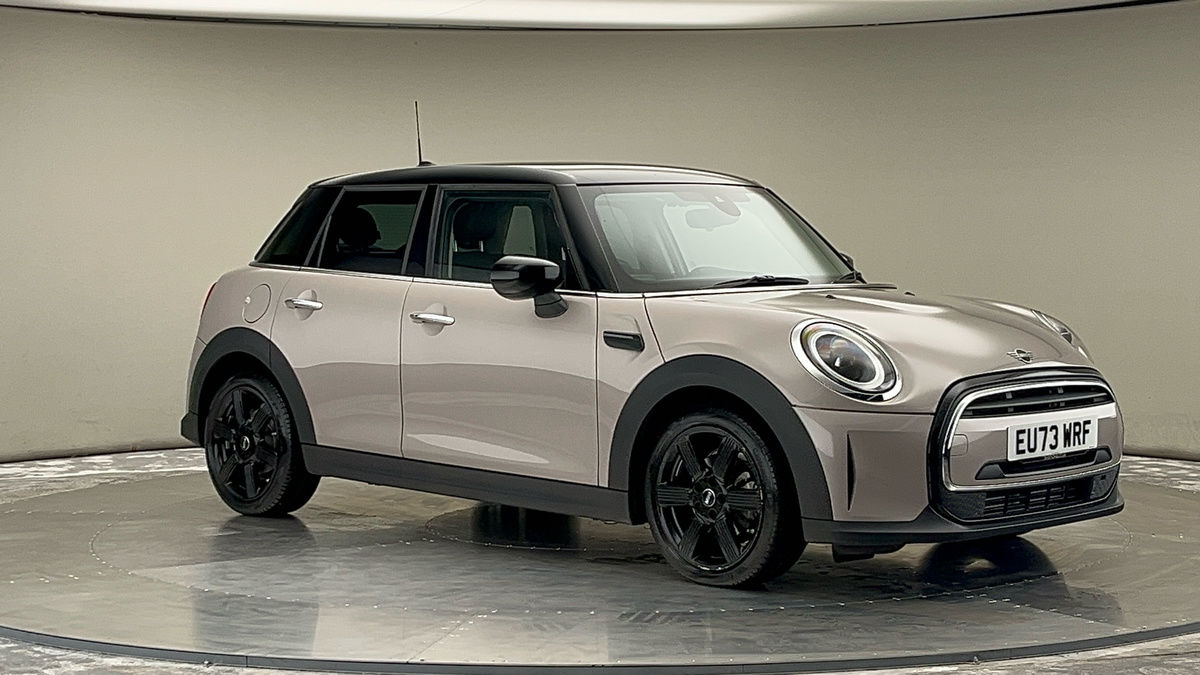 More views of MINI Hatch