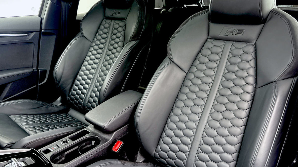 Audi RS3 Image 7