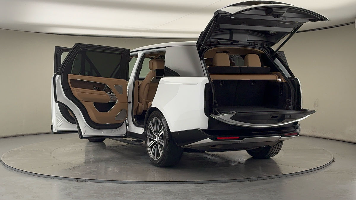 Land Rover Range Rover Image 23