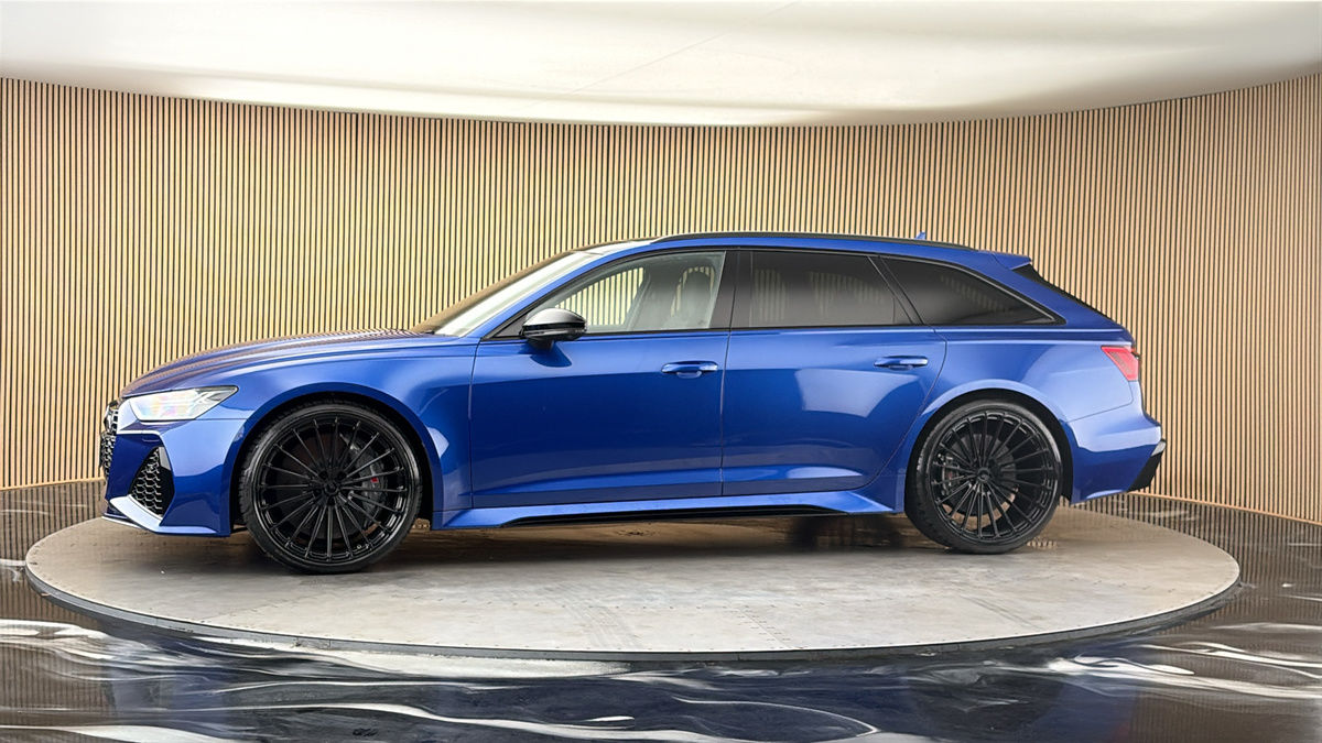 More views of Audi RS6 Avant