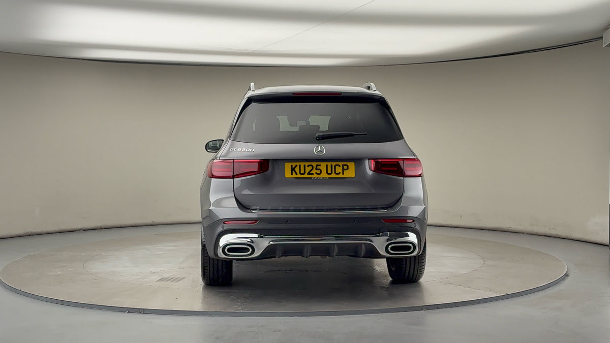 More views of Mercedes-Benz GLB