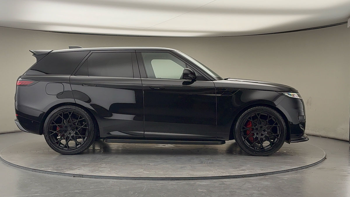 Land Rover Range Rover Sport Urban Image 16