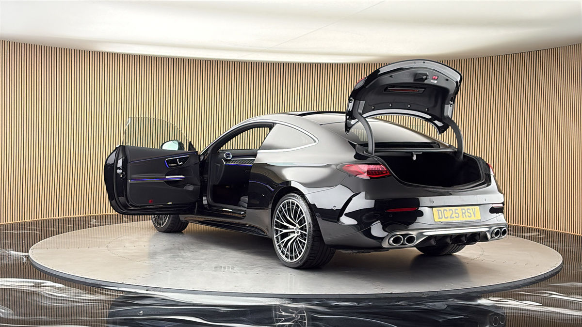 Mercedes-Benz CLE Image 23