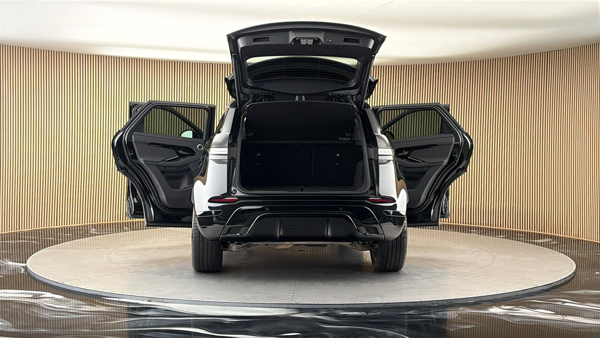 More views of Land Rover Range Rover Evoque