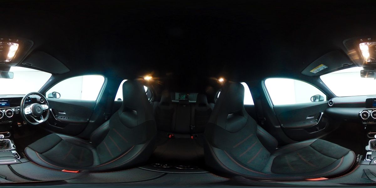 More views of Mercedes-Benz A Class