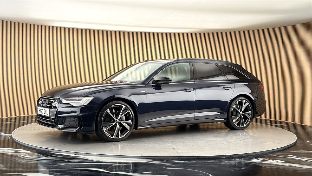 More views of Audi A6 Avant