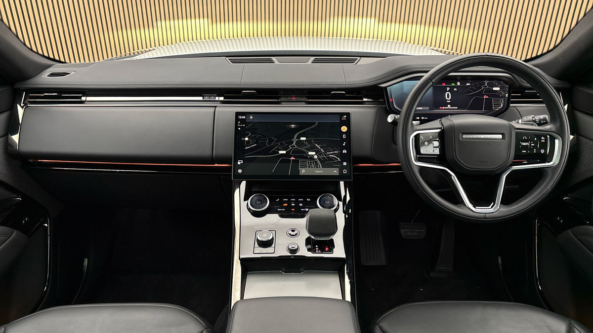 Land Rover Range Rover Sport Image 12