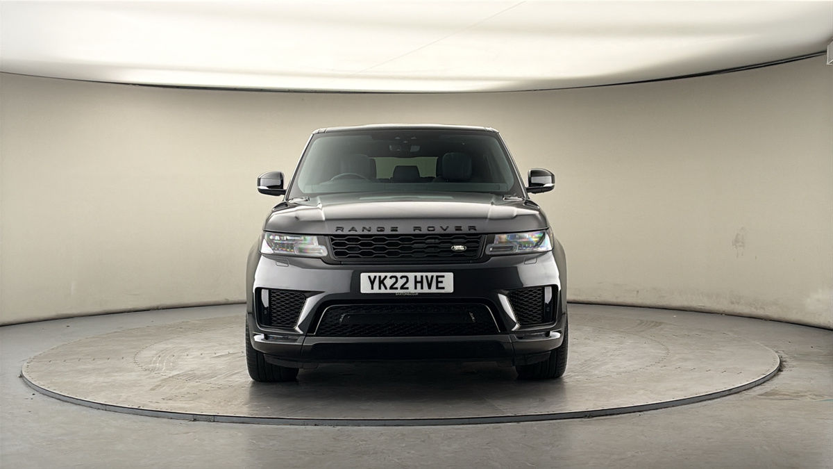 Land Rover Range Rover Sport Image 3