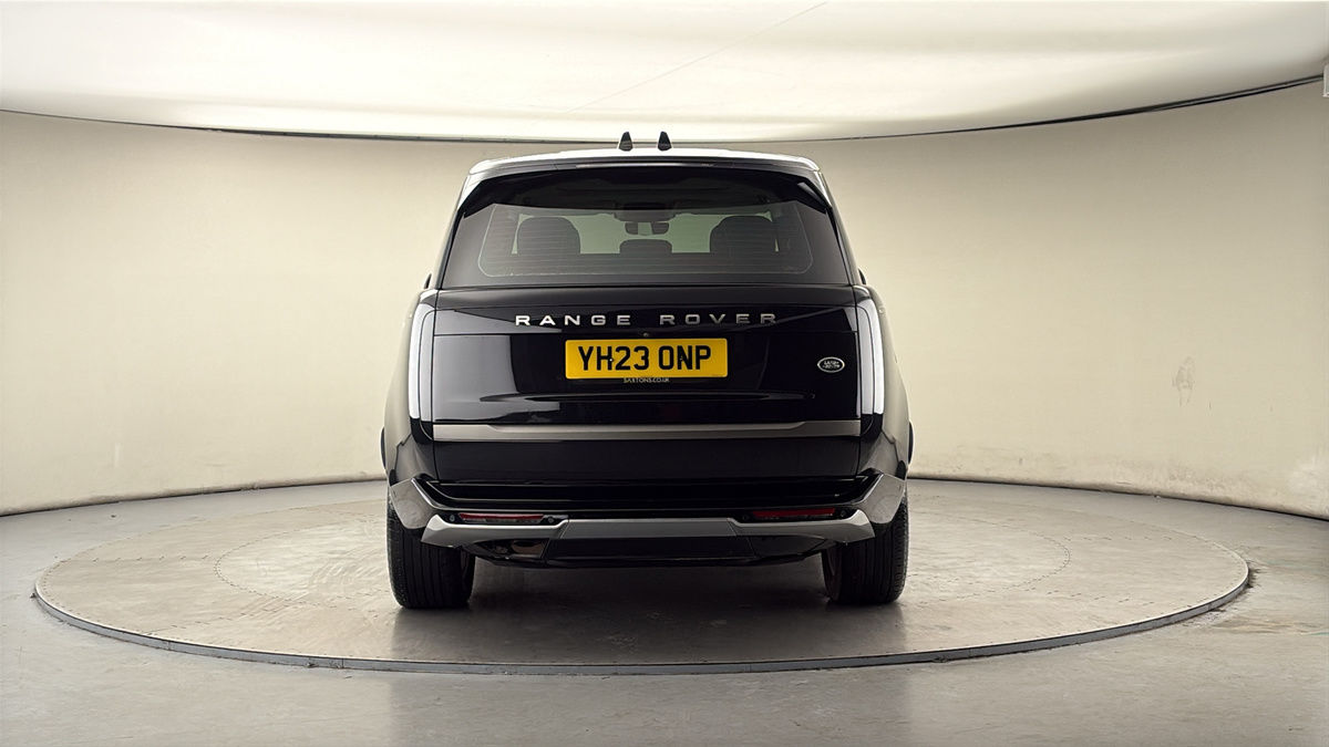 Land Rover Range Rover Image 4
